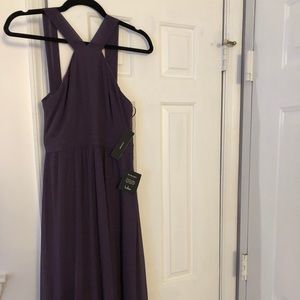 Lulu’s Purple Dress